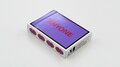 Purple/Red Cap Logo ANYONE Playing Cards